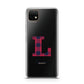 Christmas Tartan Personalised Huawei Enjoy 20 Phone Case