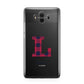 Christmas Tartan Personalised Huawei Mate 10 Protective Phone Case