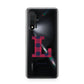 Christmas Tartan Personalised Huawei Nova 6 Phone Case