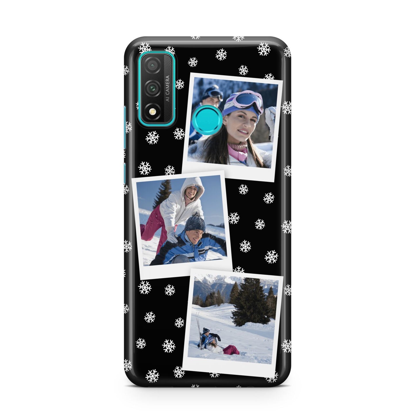 Christmas Three Photo Huawei P Smart 2020