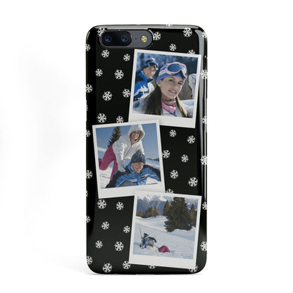 Christmas Three Photo OnePlus Case