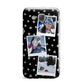 Christmas Three Photo Samsung Galaxy J7 Case