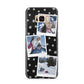 Christmas Three Photo Samsung Galaxy S8 Plus Case