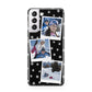Christmas Three Photo Samsung S21 Case