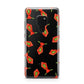 Christmas Tie Pattern Huawei Mate 20 Phone Case