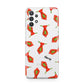 Christmas Tie Pattern Samsung A32 5G Case