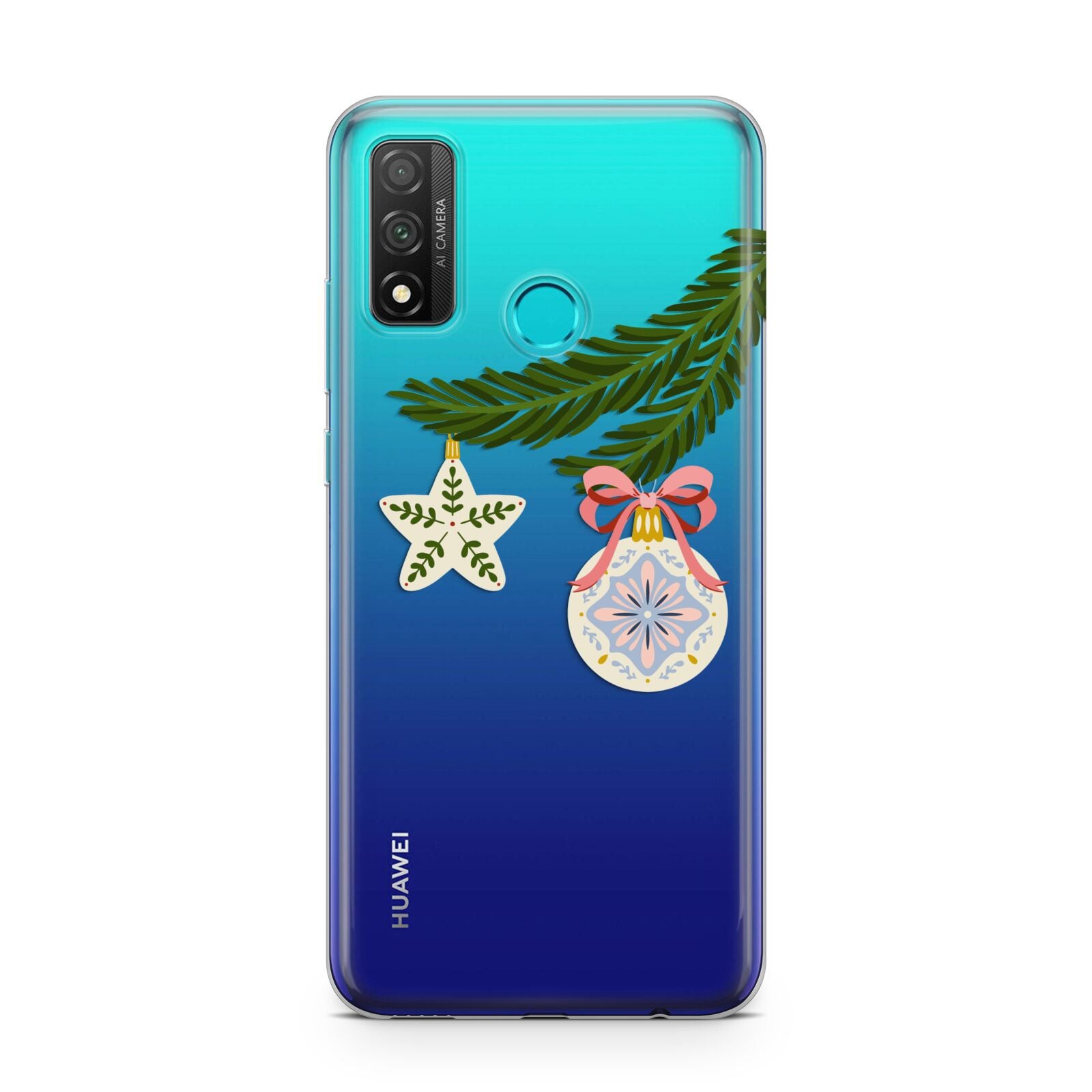 Christmas Tree Branch Huawei P Smart 2020