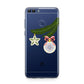 Christmas Tree Branch Huawei P Smart Case