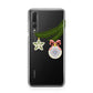 Christmas Tree Branch Huawei P20 Pro Phone Case