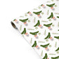 Christmas Tree Branch Personalised Gift Wrap