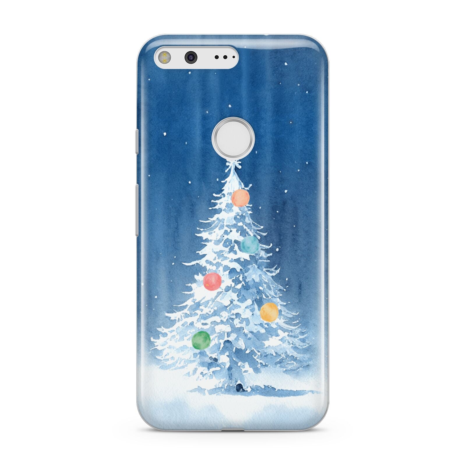 Christmas Tree Google Pixel Case