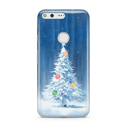 Christmas Tree Google Pixel Case