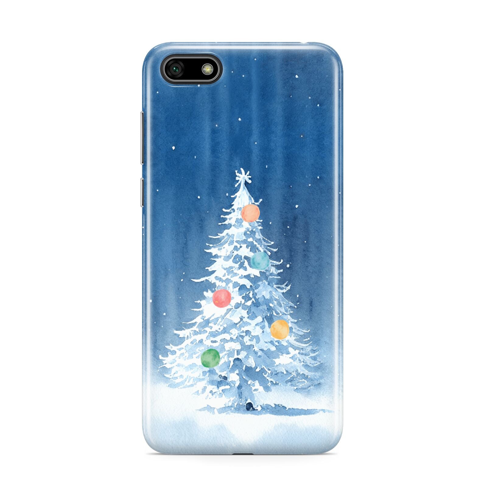 Christmas Tree Huawei Y5 Prime 2018 Phone Case