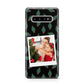 Christmas Tree Polaroid Photo Protective Samsung Galaxy Case
