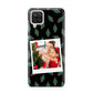 Christmas Tree Polaroid Photo Samsung A12 Case