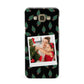Christmas Tree Polaroid Photo Samsung Galaxy A8 Case