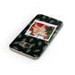Christmas Tree Polaroid Photo Samsung Galaxy Case Front Close Up