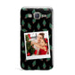 Christmas Tree Polaroid Photo Samsung Galaxy J7 Case