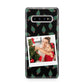 Christmas Tree Polaroid Photo Samsung Galaxy S10 Plus Case