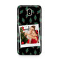Christmas Tree Polaroid Photo Samsung J5 2017 Case