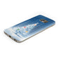 Christmas Tree Protective Samsung Galaxy Case Angled Image