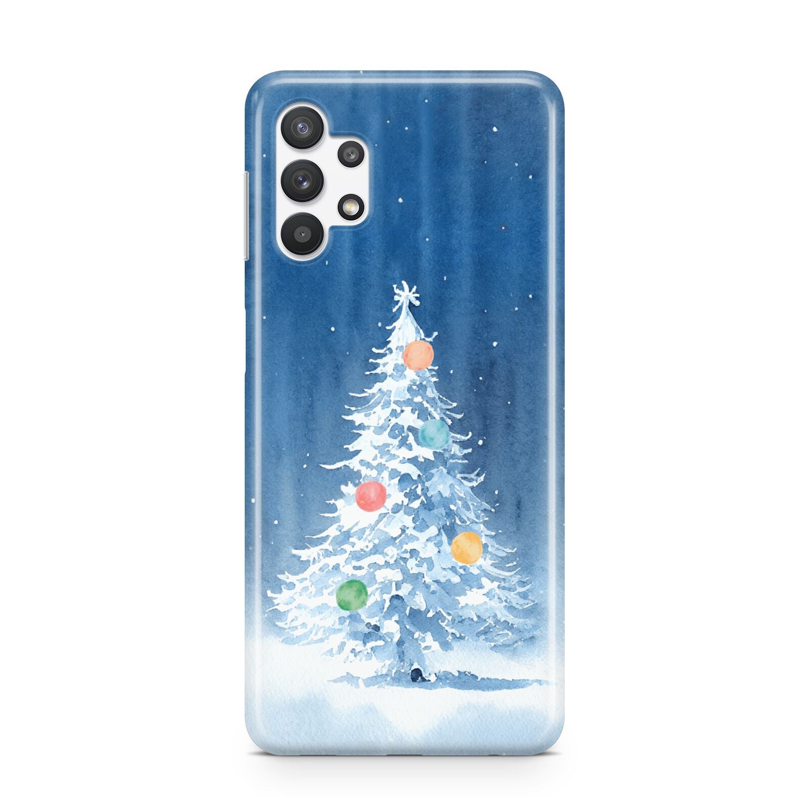 Christmas Tree Samsung A32 5G Case