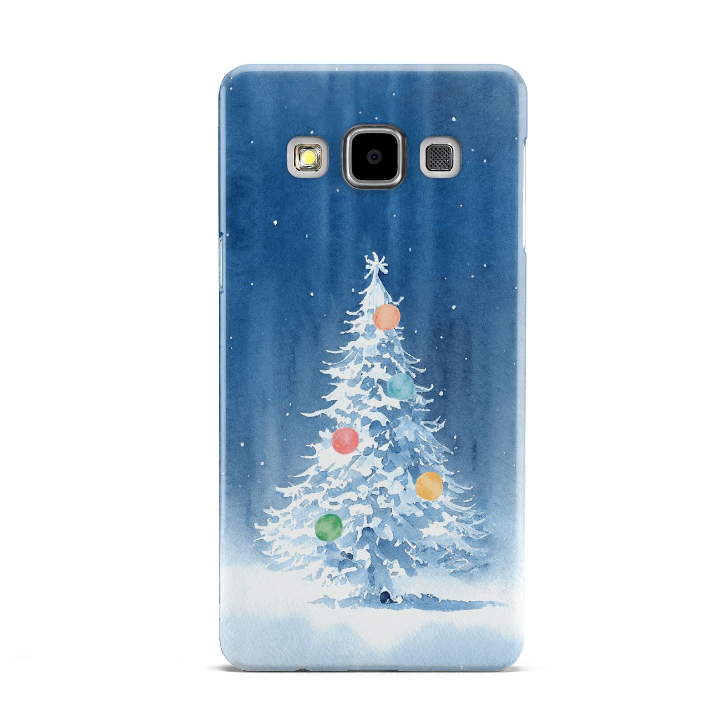 Christmas Tree Samsung Galaxy A5 Case
