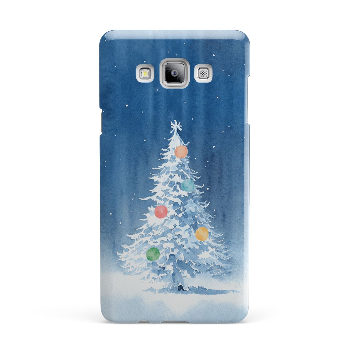 Christmas Tree Samsung Galaxy A7 2015 Case