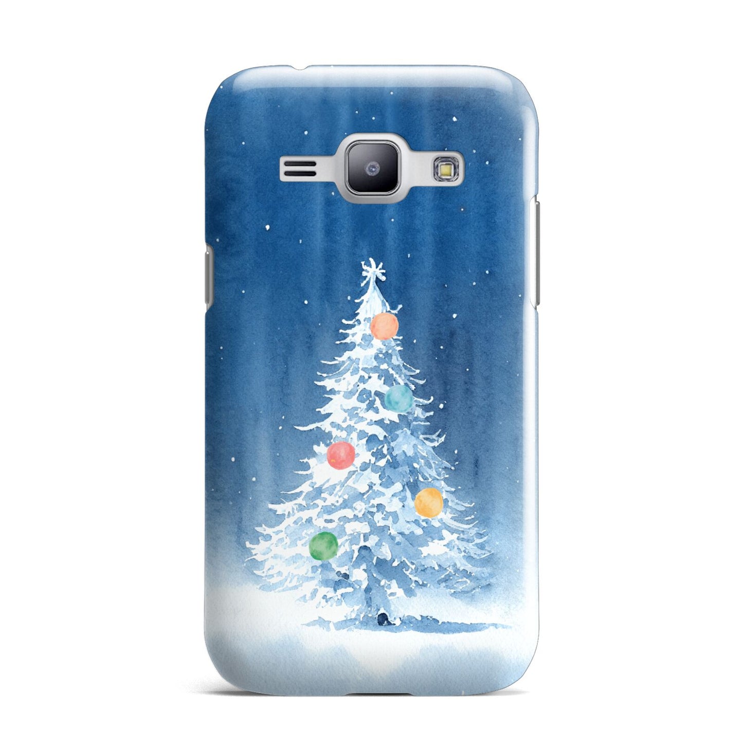 Christmas Tree Samsung Galaxy J1 2015 Case