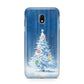Christmas Tree Samsung Galaxy J3 2017 Case