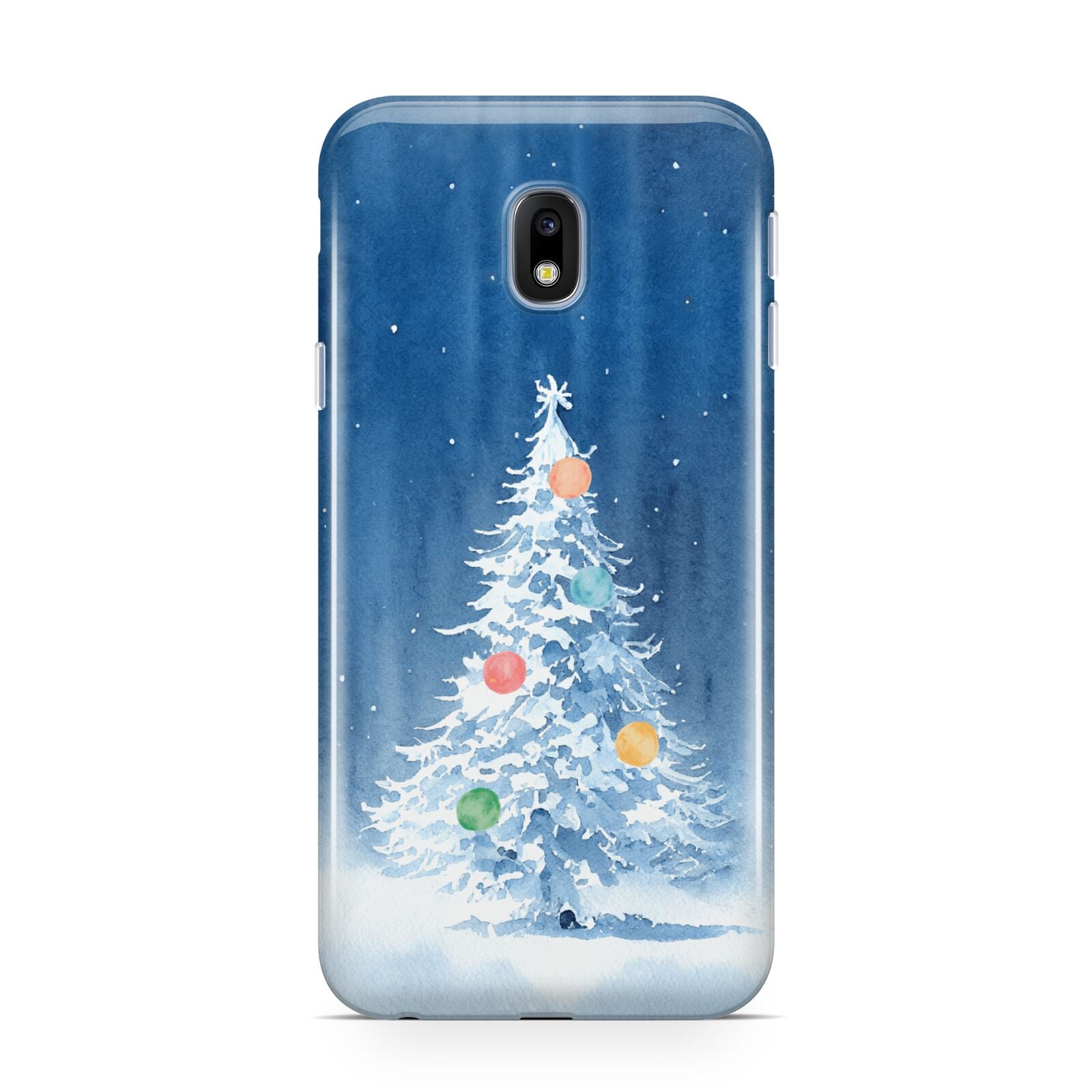 Christmas Tree Samsung Galaxy J3 2017 Case