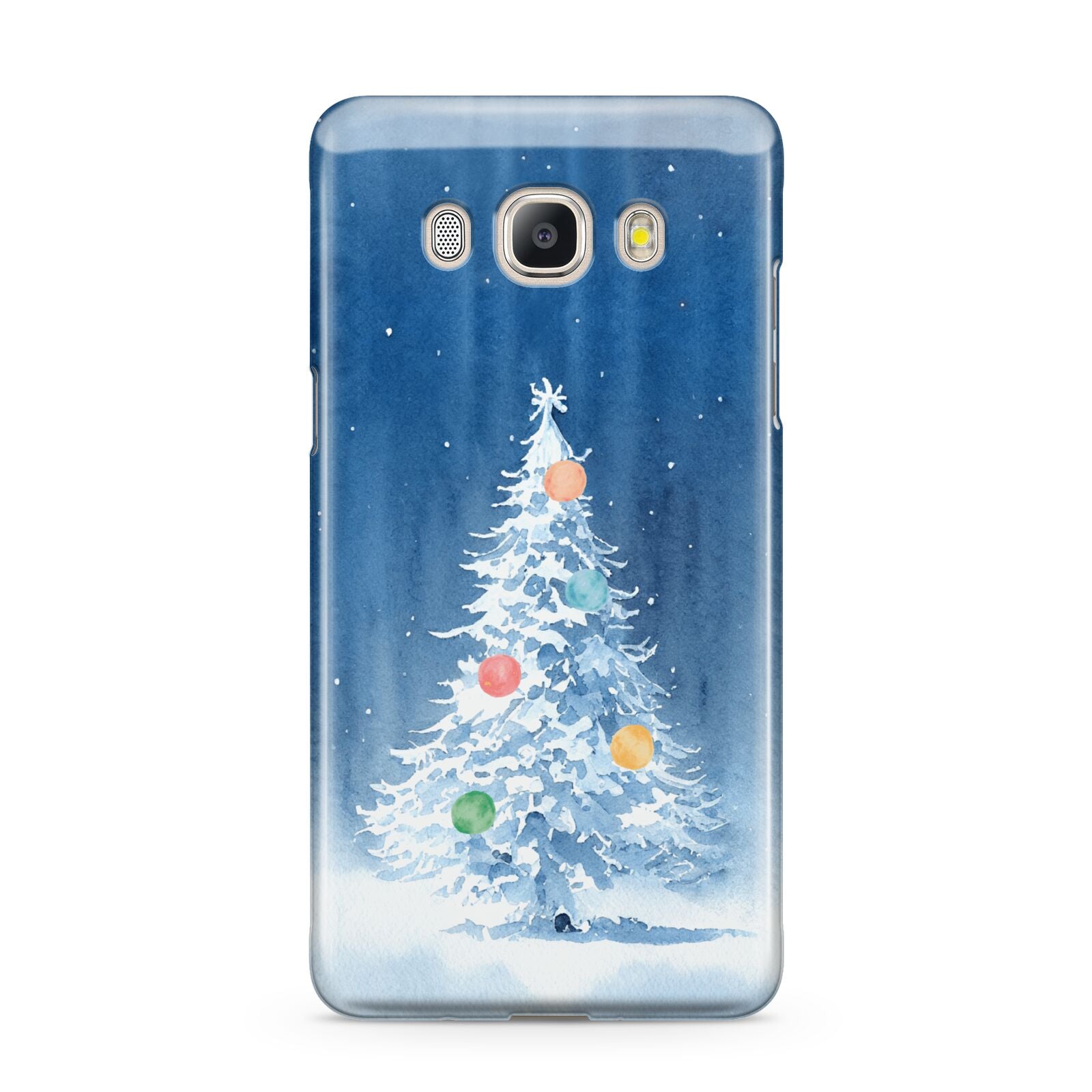 Christmas Tree Samsung Galaxy J5 2016 Case