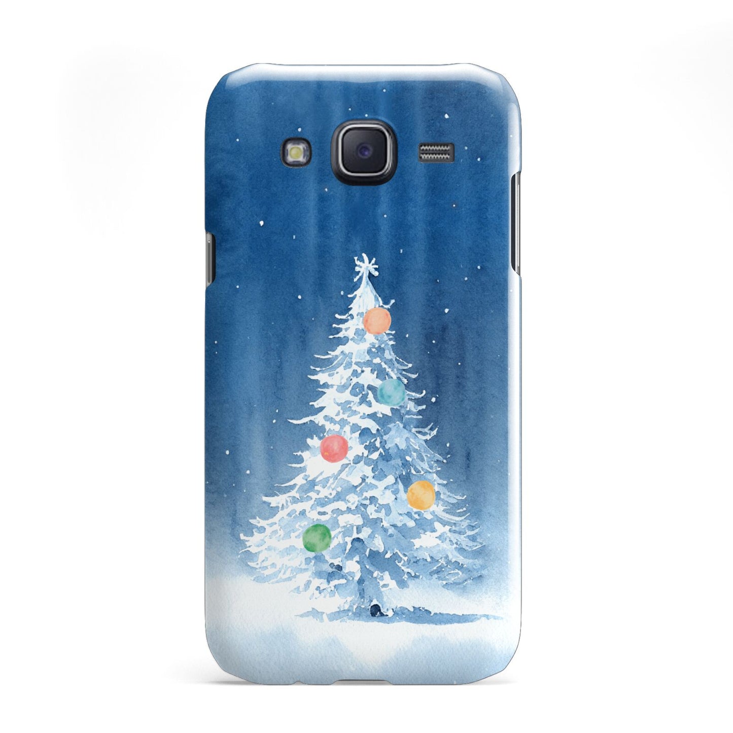Christmas Tree Samsung Galaxy J5 Case