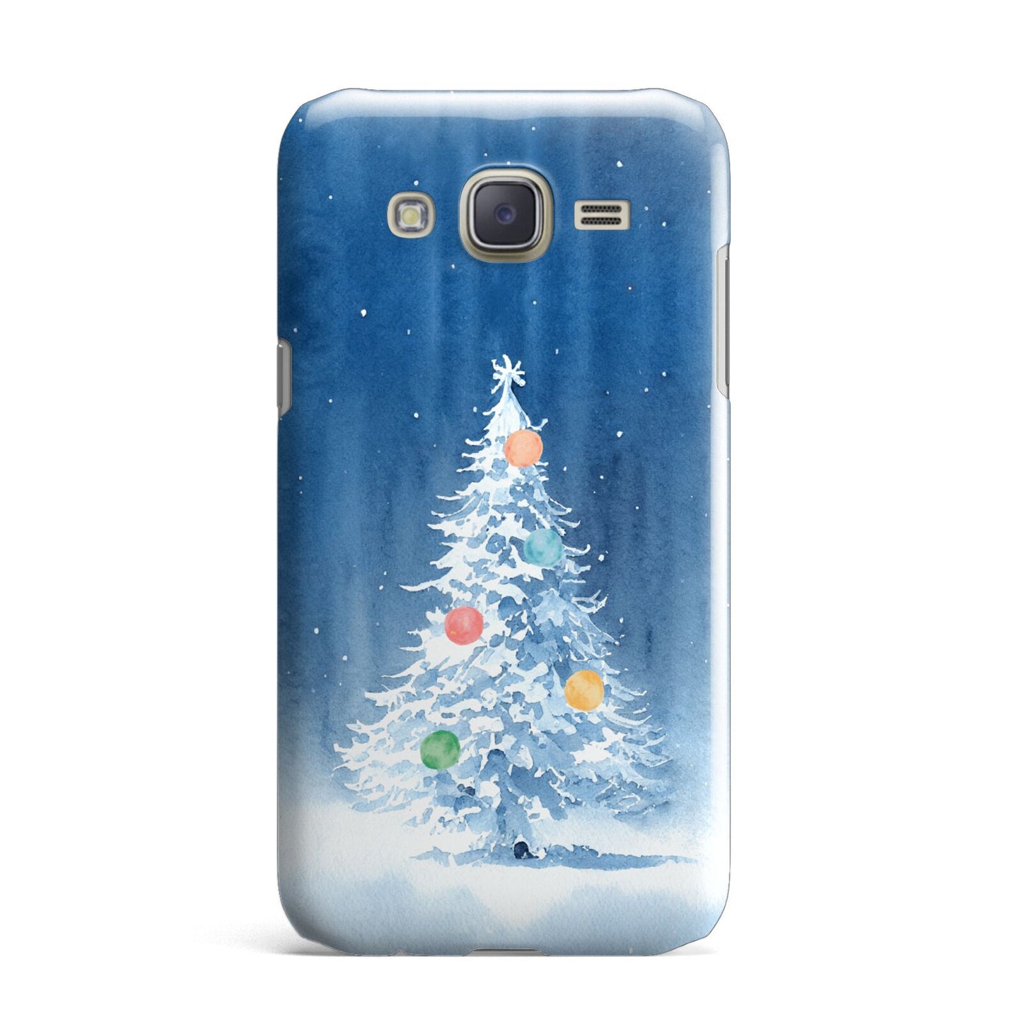 Christmas Tree Samsung Galaxy J7 Case