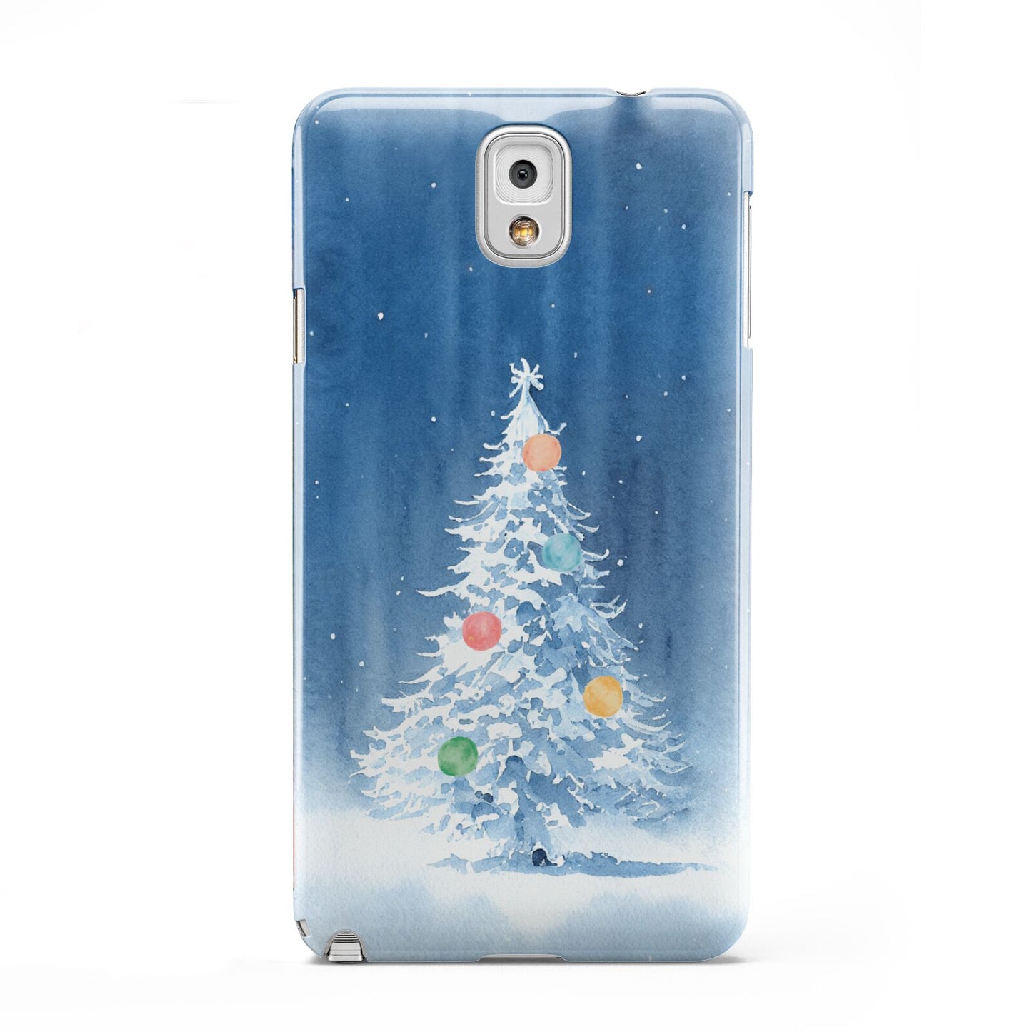 Christmas Tree Samsung Galaxy Note 3 Case