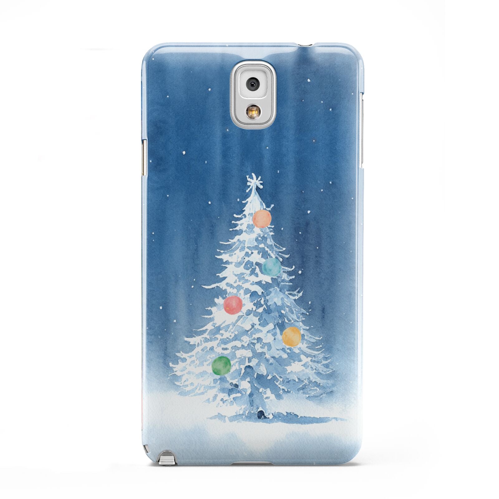 Christmas Tree Samsung Galaxy Note 3 Case