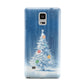 Christmas Tree Samsung Galaxy Note 4 Case