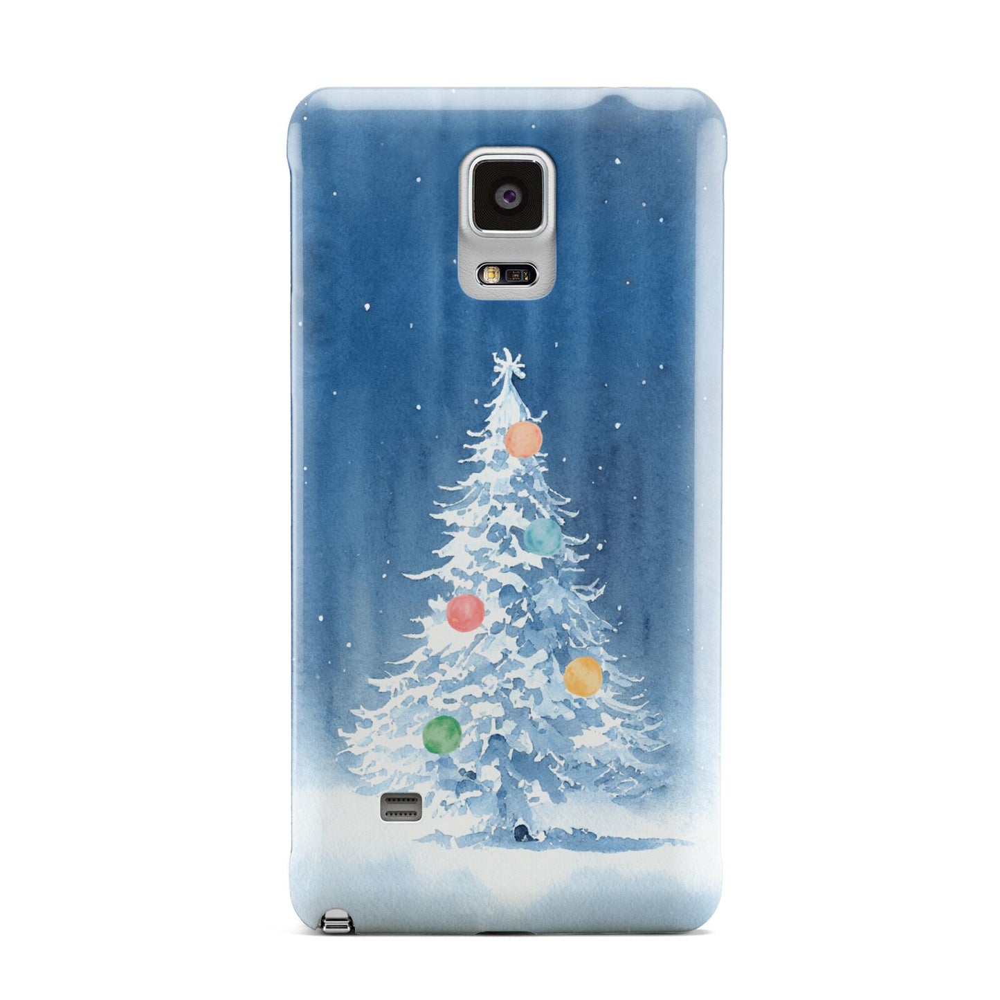 Christmas Tree Samsung Galaxy Note 4 Case