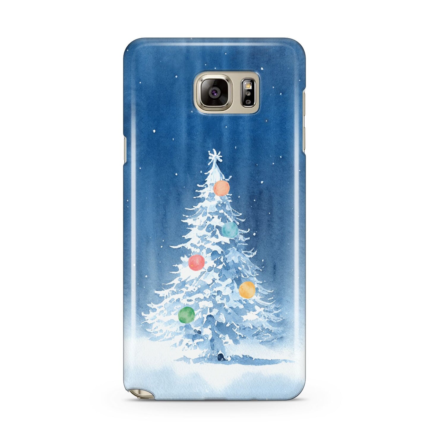Christmas Tree Samsung Galaxy Note 5 Case