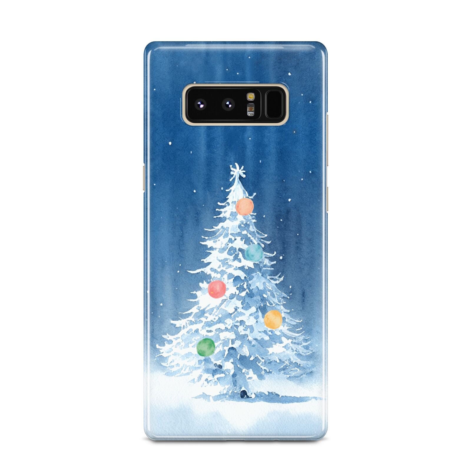 Christmas Tree Samsung Galaxy Note 8 Case