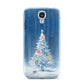 Christmas Tree Samsung Galaxy S4 Case