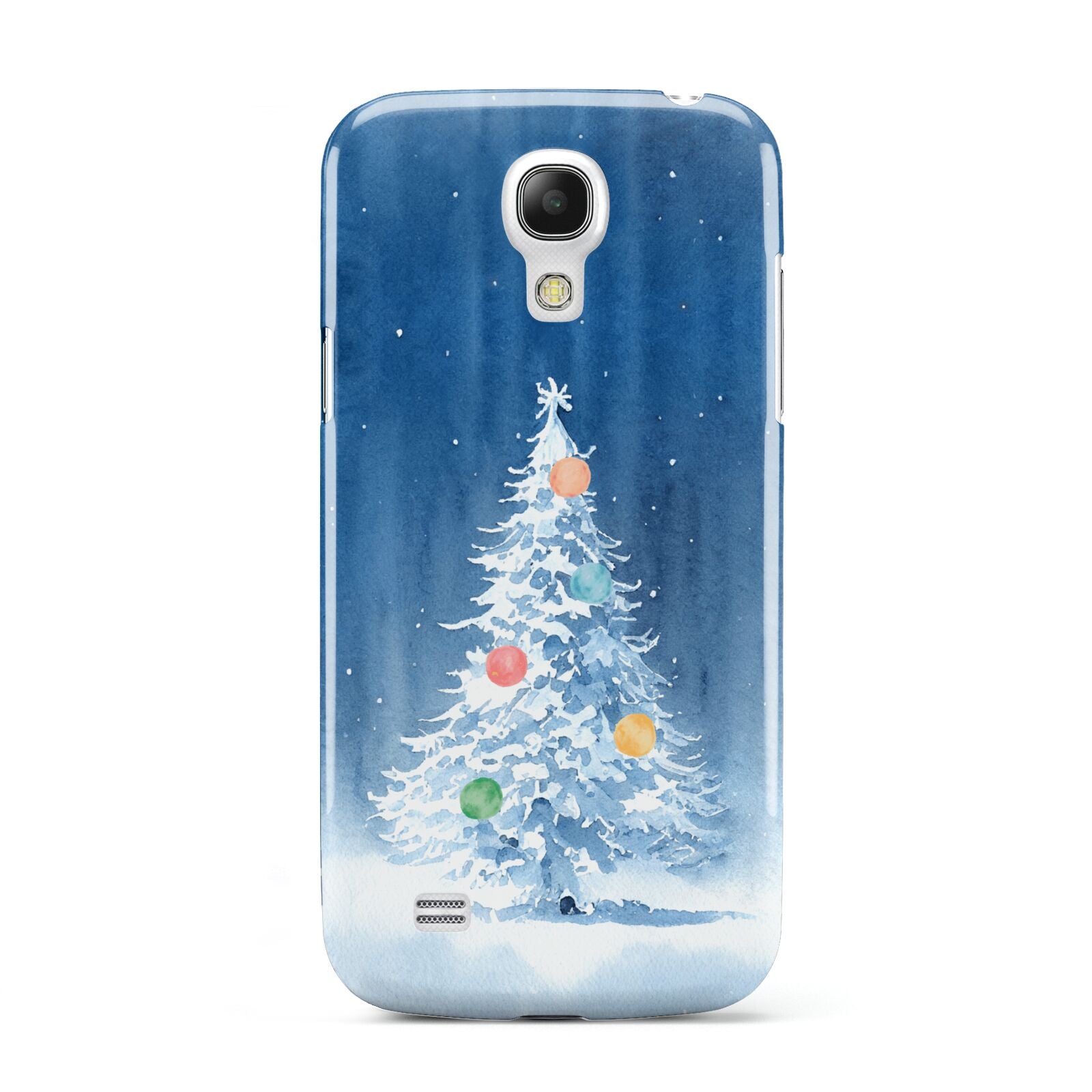 Christmas Tree Samsung Galaxy S4 Mini Case
