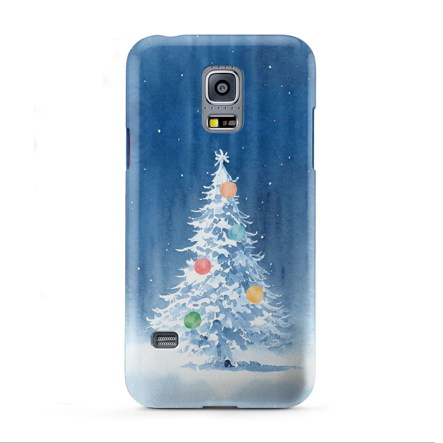 Christmas Tree Samsung Galaxy S5 Mini Case