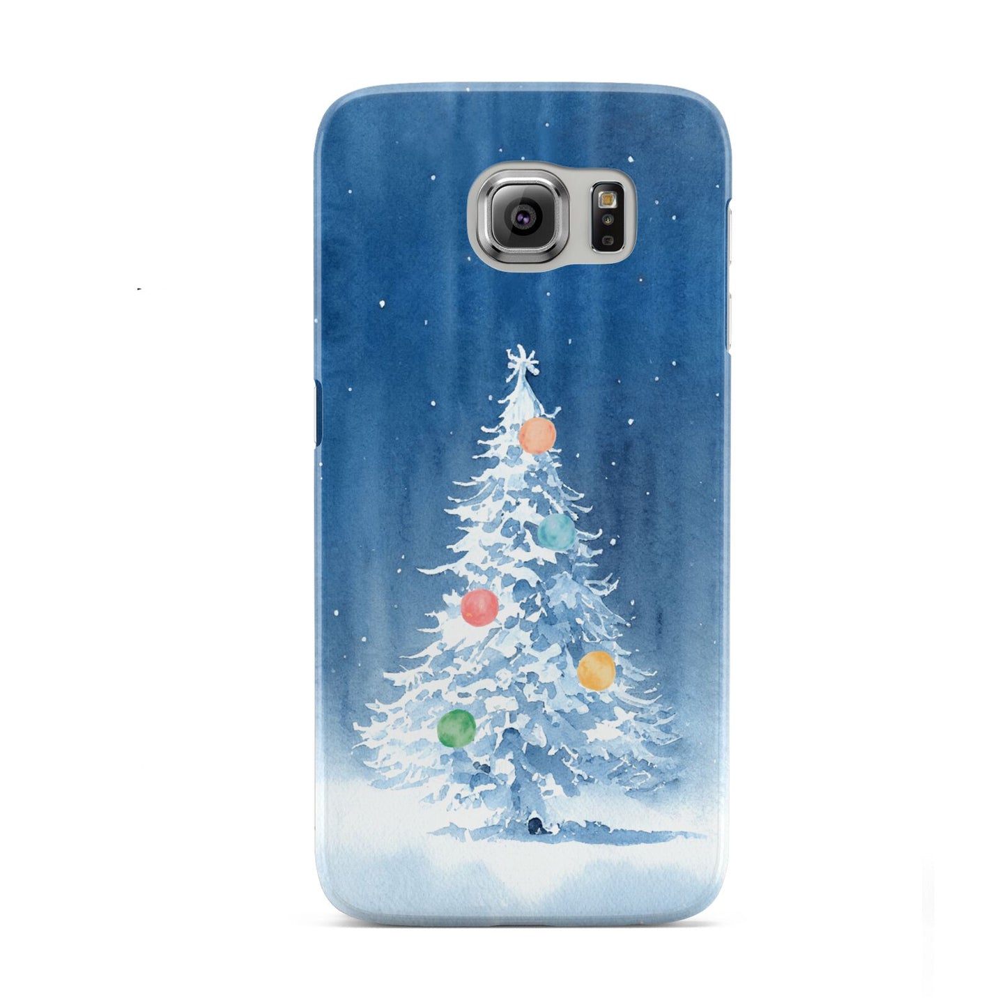 Christmas Tree Samsung Galaxy S6 Case