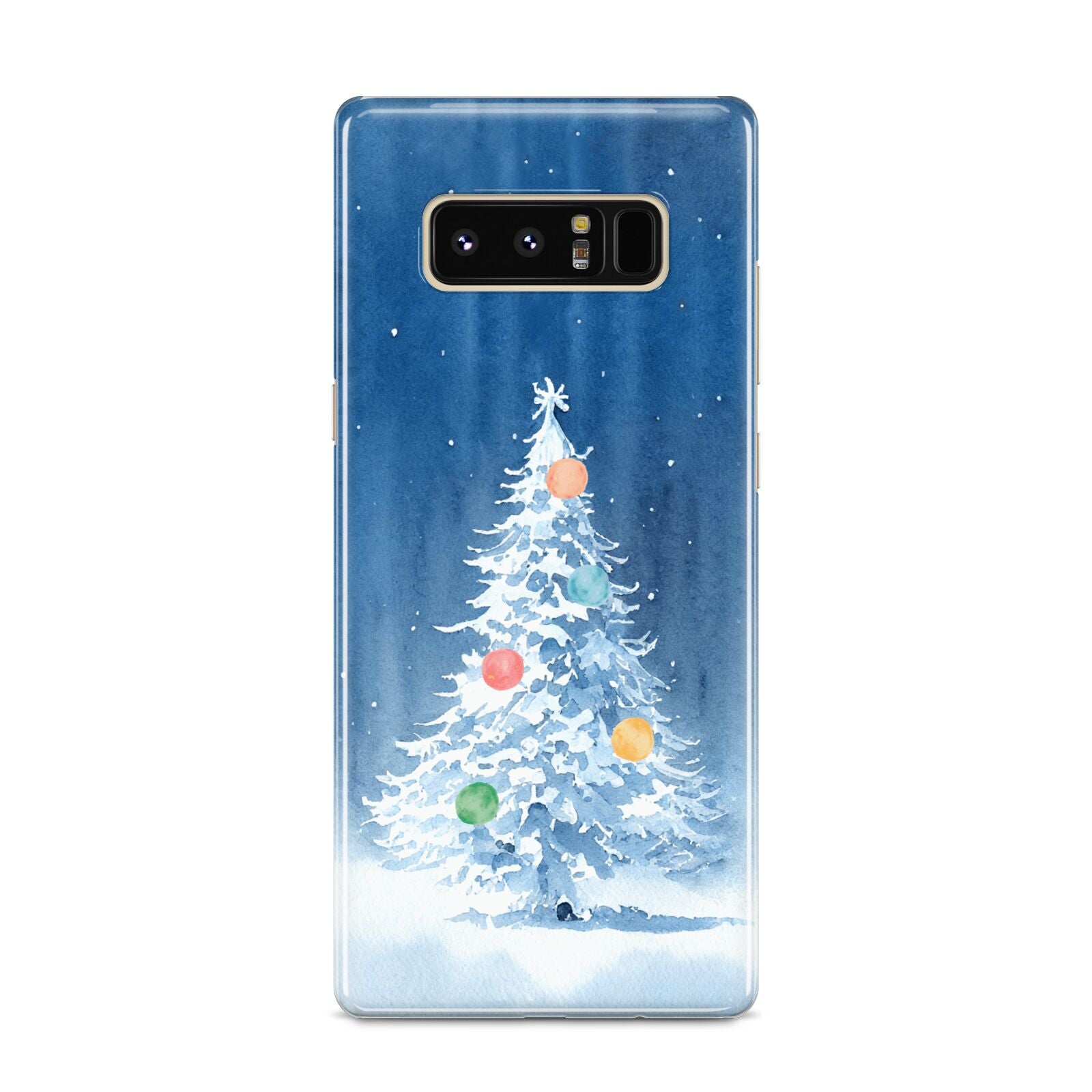 Christmas Tree Samsung Galaxy S8 Case
