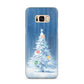 Christmas Tree Samsung Galaxy S8 Plus Case