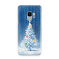 Christmas Tree Samsung Galaxy S9 Case