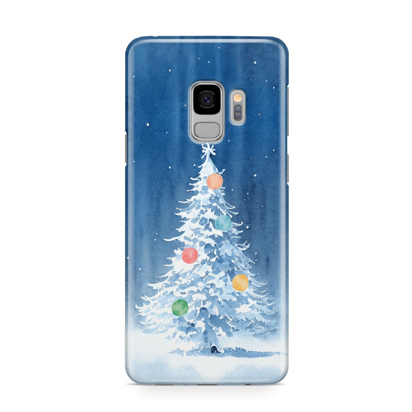 Christmas Tree Samsung Galaxy S9 Case