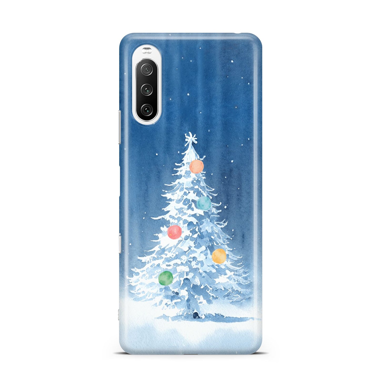 Christmas Tree Sony Xperia 10 III Case