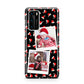 Christmas Two Photo Huawei P40 Phone Case